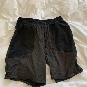 Lululemon Mens XL athletic shorts